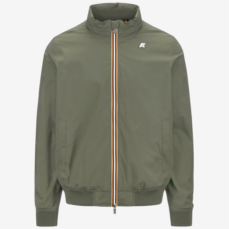 Amaury Stretch Nylon Jersey - Regenjas - Heren