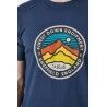 Rab Stance 3 Peaks SS Tee - T-shirt meski | Hardloop