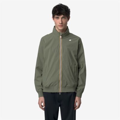 Amaury Stretch Nylon Jersey - Regnjakke - Herrer