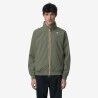 K-Way Amaury Stretch Nylon Jersey - Casaco impermeável homem | Hardloop
