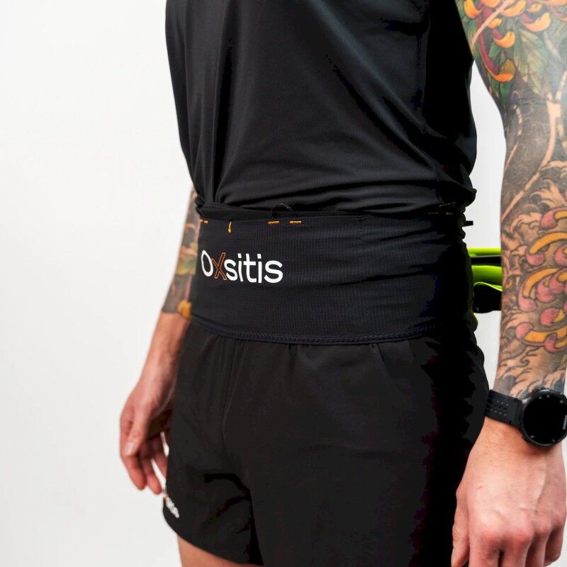 Oxsitis Slimbelt Ghost - Ceinture hydratation | Hardloop