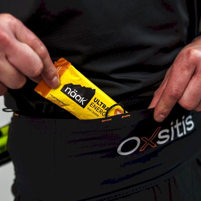 Oxsitis Slimbelt Ghost - Ceinture hydratation | Hardloop