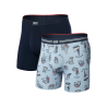 High Brow Low Life / Navy
