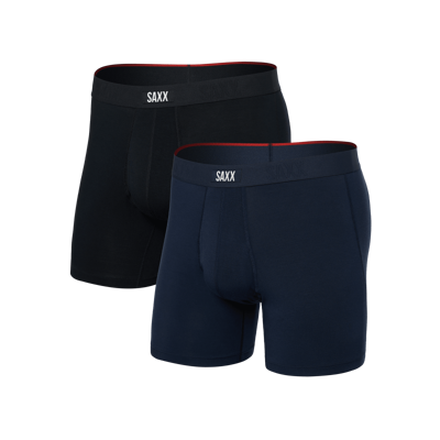 Vibe Xtra 2-Pack - Pánsky Boxerky