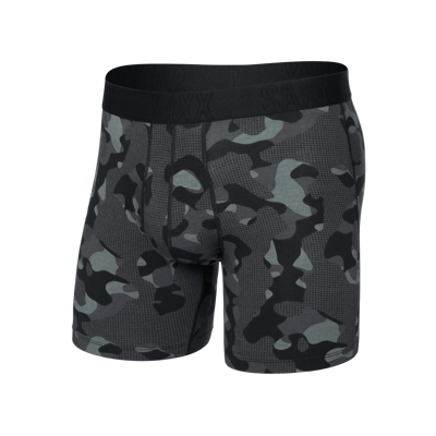 Droptemp Cooling Cotton Boxer Brief Fly - Bokserki męskie