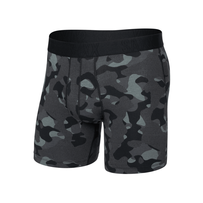 Droptemp Cooling Cotton Boxer Brief Fly - Pánsky Boxerky