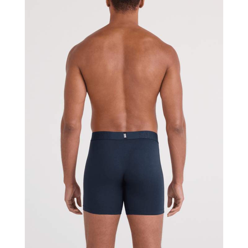 Saxx Droptemp Cooling Cotton Boxer Brief Fly - Bokserki męskie | Hardloop
