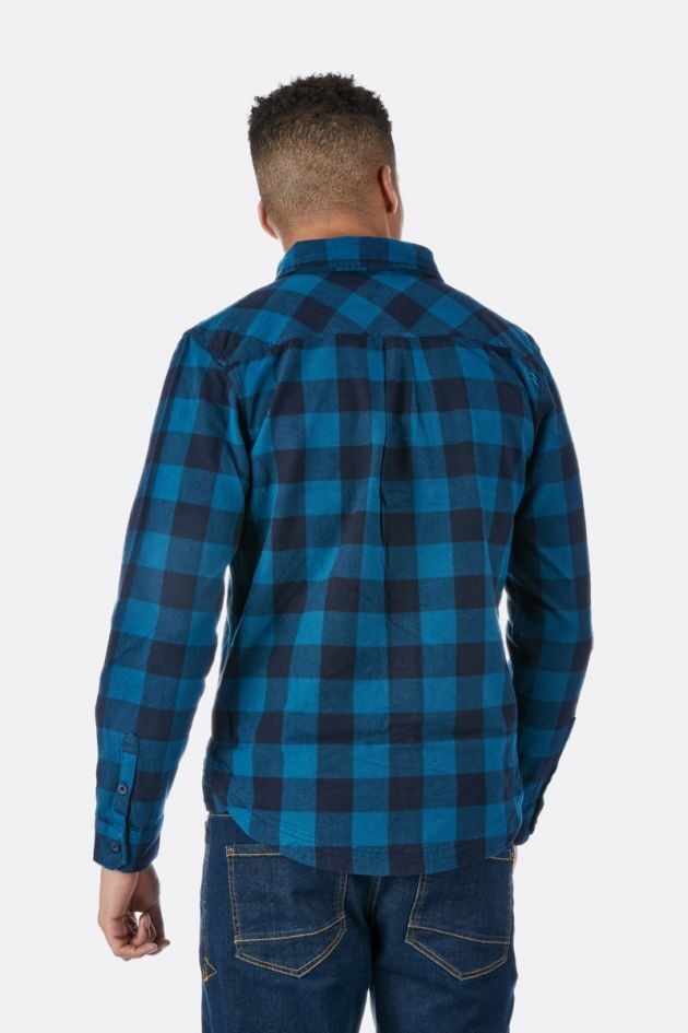 Rab Boundary Shirt - Koszula meski | Hardloop