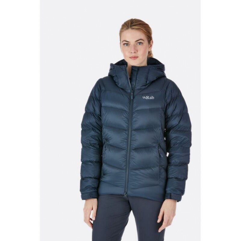 Rab Neutrino Pro Jacket - Dámská Péřová bunda | Hardloop
