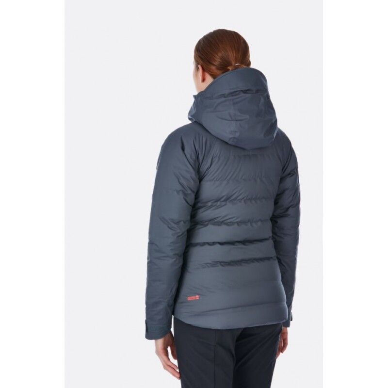 Rab Valiance Jacket - Kurtka puchowa damski | Hardloop
