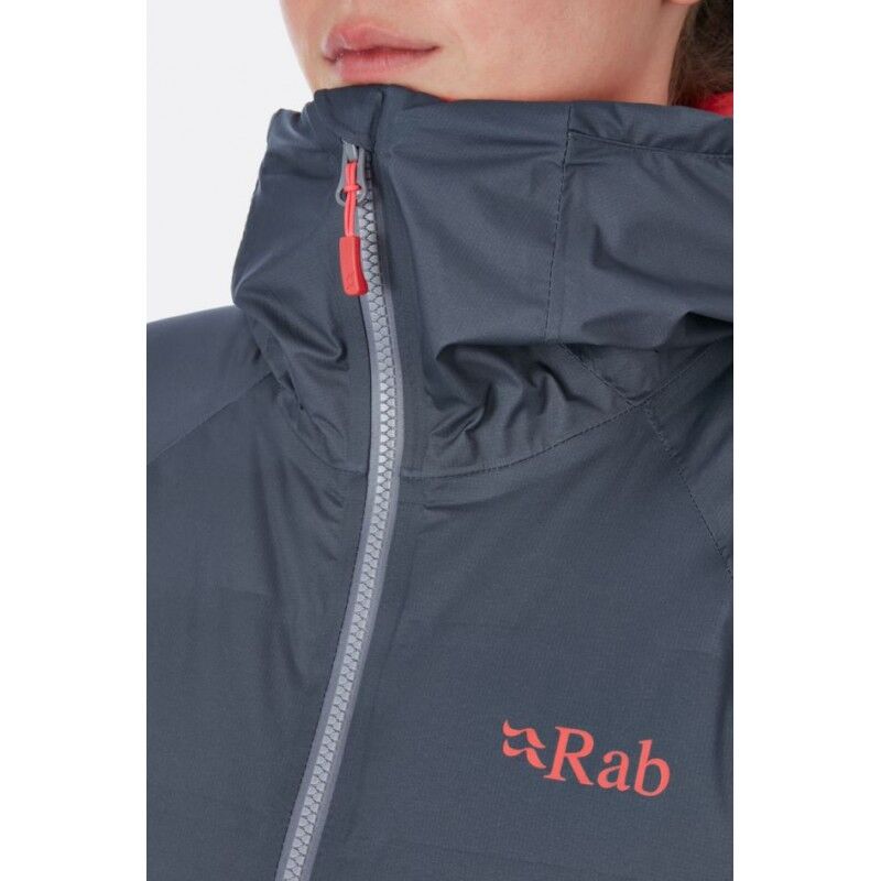 Rab - Valiance Jacket - Giacca in piumino - Donna