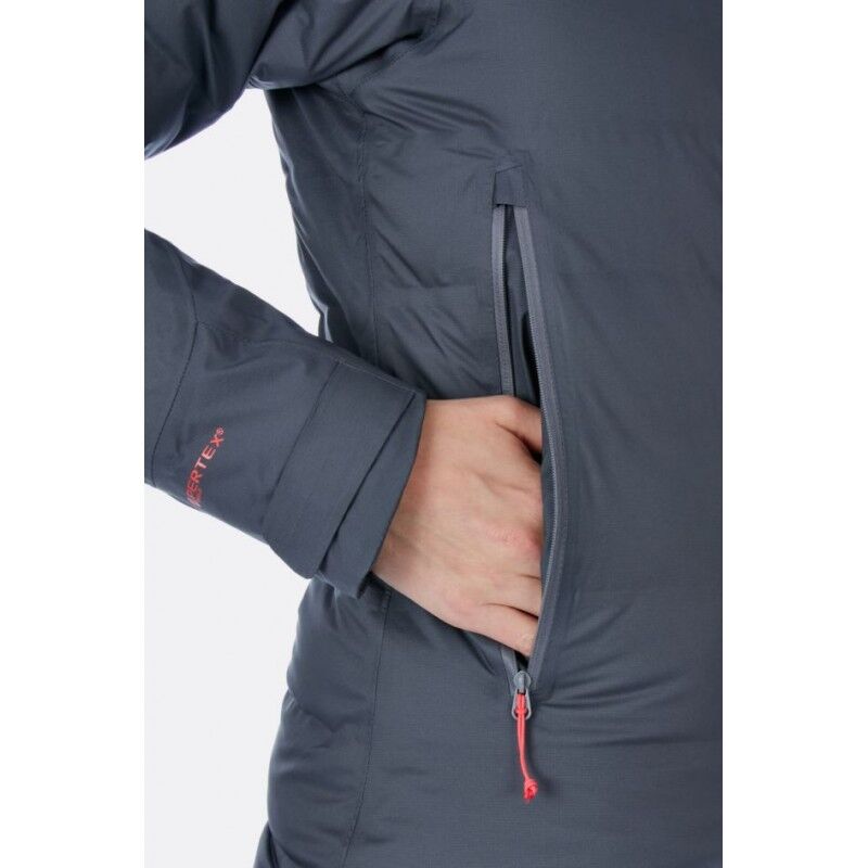 Rab Valiance Jacket - Dunjakke Damer