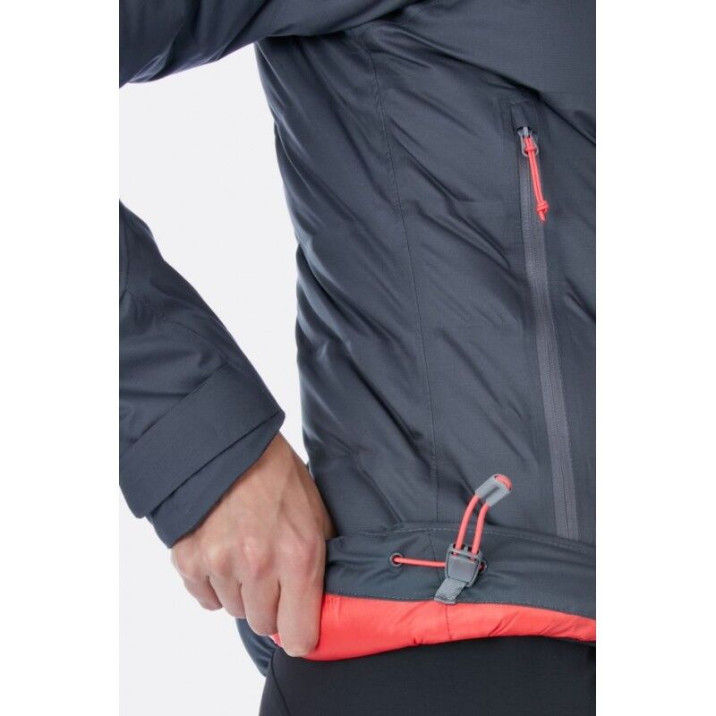 Rab - Valiance Jacket - Chaqueta de plumas - Mujer