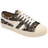 Gola Coaster Leopard - Chaussures lifestyle femme | Hardloop