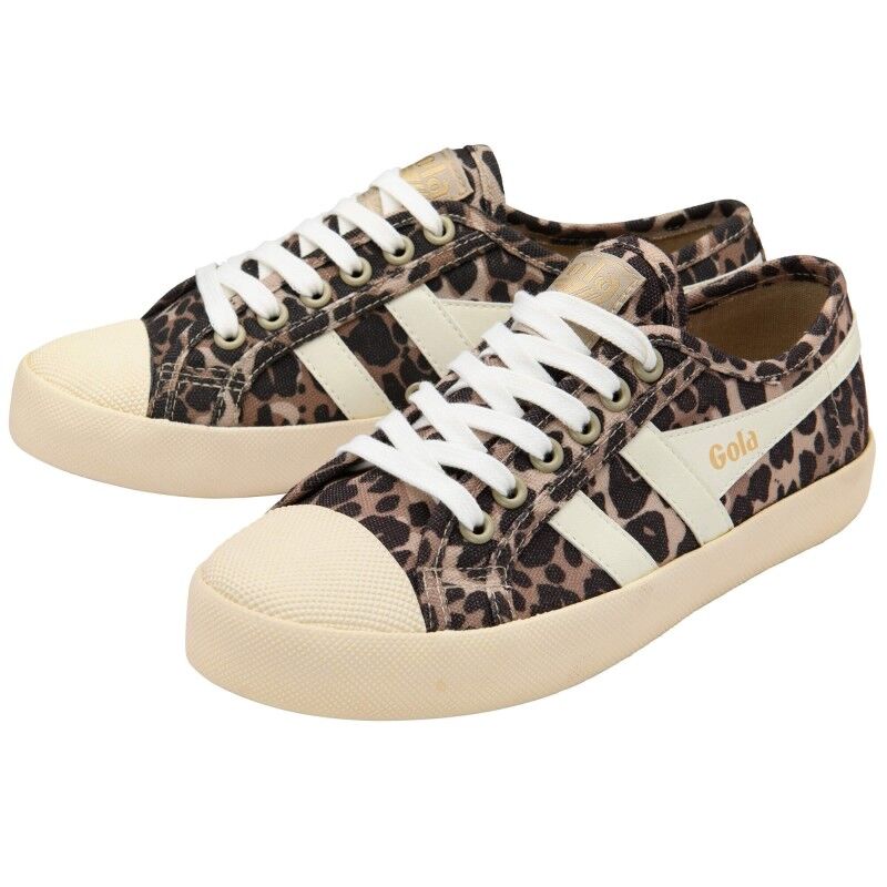 Gola Coaster Leopard - Urban sko - Damer | Hardloop