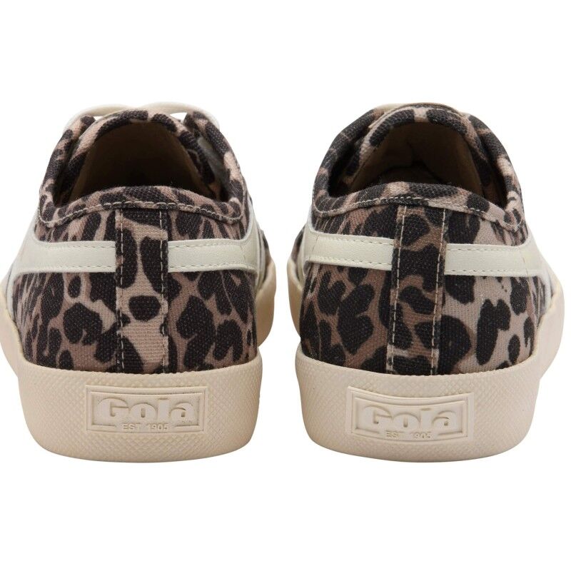 Gola Coaster Leopard - Miejskie buty damskie | Hardloop