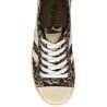 Gola Coaster Leopard - Miejskie buty damskie | Hardloop