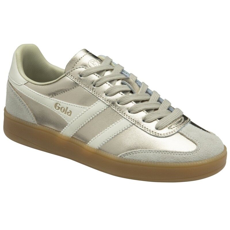 Gola Cyclone Metallic - Lifestyle Schuhe - Damen | Hardloop