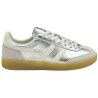 Silver / Off White / Gum