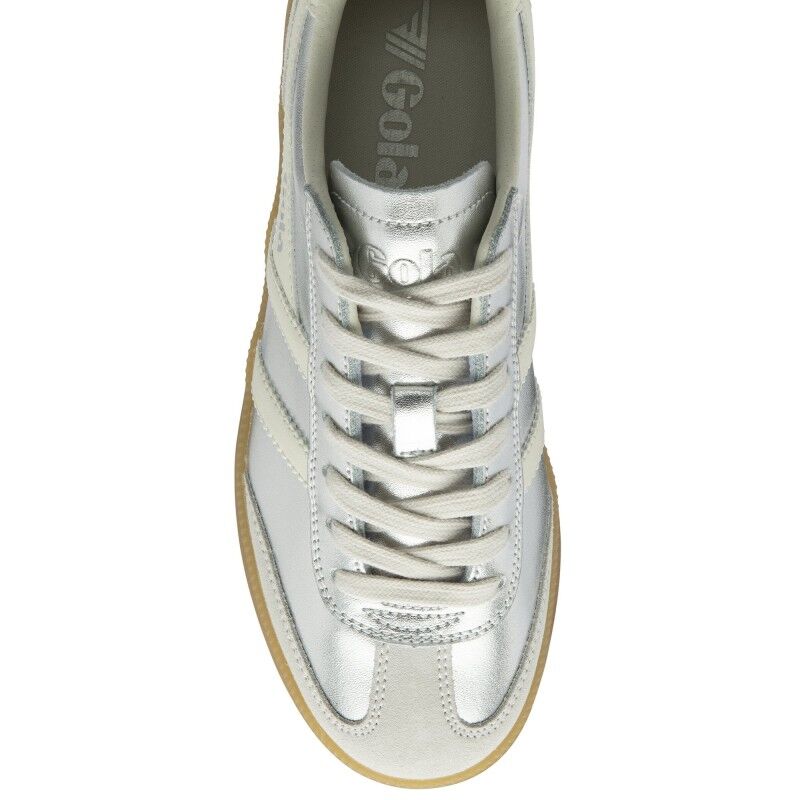 Gola Cyclone Metallic - Lifestyle shoes - Women's | Hardloop