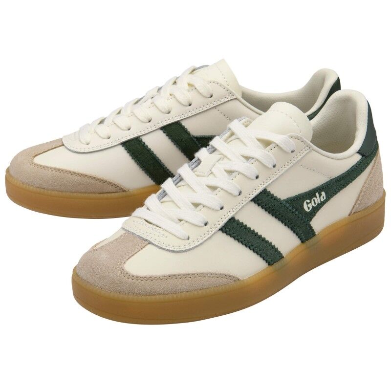 Gola Viper Leather - Lifestyle Schuhe - Damen | Hardloop