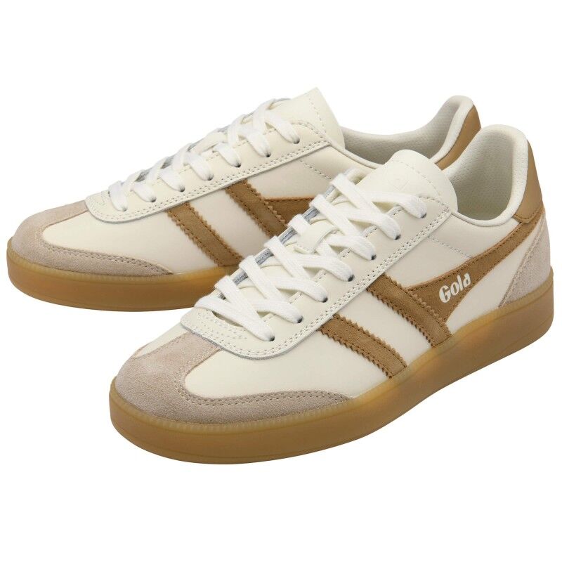 Gola Viper Leather - Lifestyle Schuhe - Damen | Hardloop