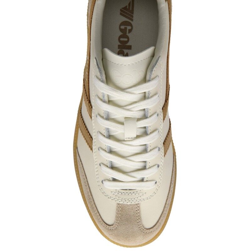 Gola Viper Leather - Lifestyle Schuhe - Damen | Hardloop