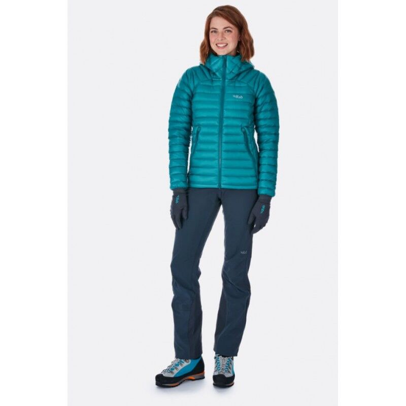 Rab Microlight Summit Jacket - Down jacket - Women's