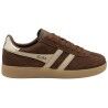 Dark Brown / Bone / Gold / Gum