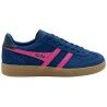 Deep Blue / Shocking Pink / Navy