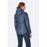 Rab Microlight Summit Jacket - Down jacket - Women's