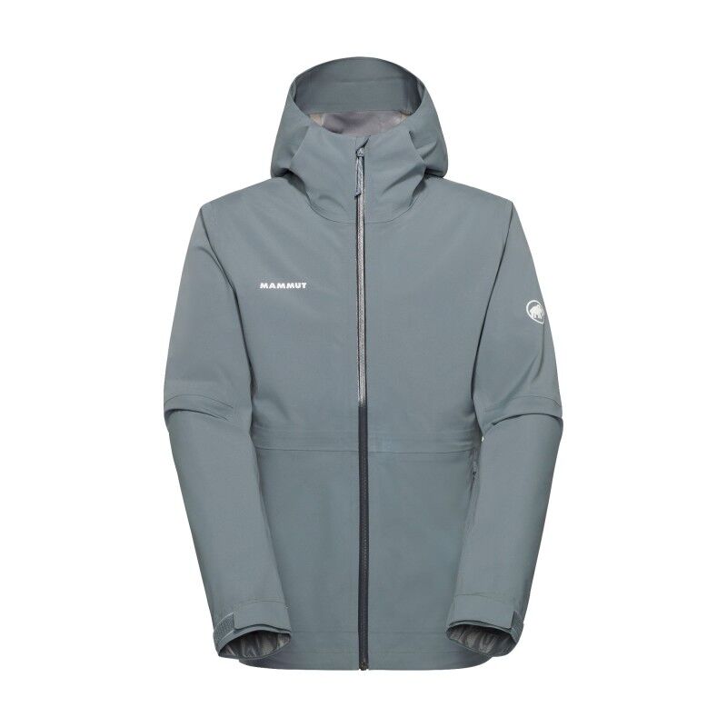 Linard Guide HS Hooded Jacket - Sadetakki - Miehet