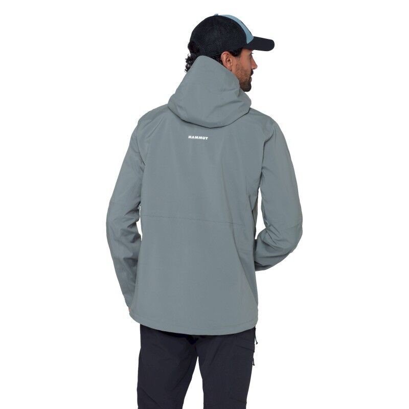 Mammut Linard Guide HS Hooded Jacket - Hardshell jacket - Men's | Hardloop