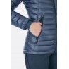 Rab Microlight Summit Jacket - Down jacket - Women's