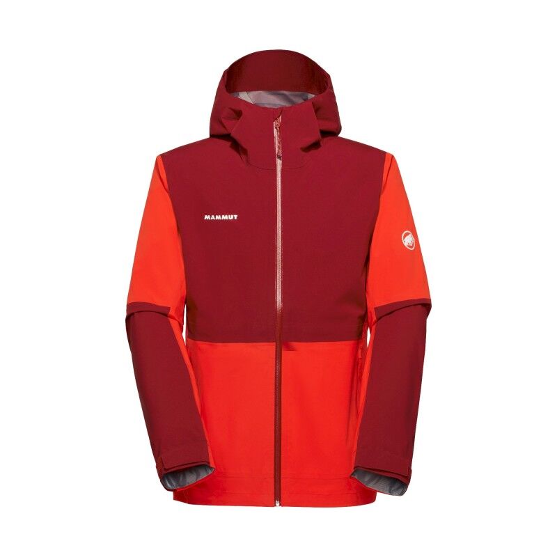 Linard Guide HS Hooded Jacket - Casaco impermeável homem
