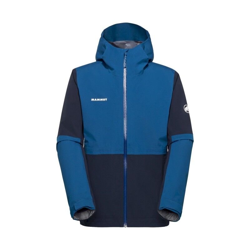 Linard Guide HS Hooded Jacket - Veste hardshell homme