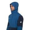 Mammut Linard Guide HS Hooded Jacket - Hardshelljacke - Herren | Hardloop