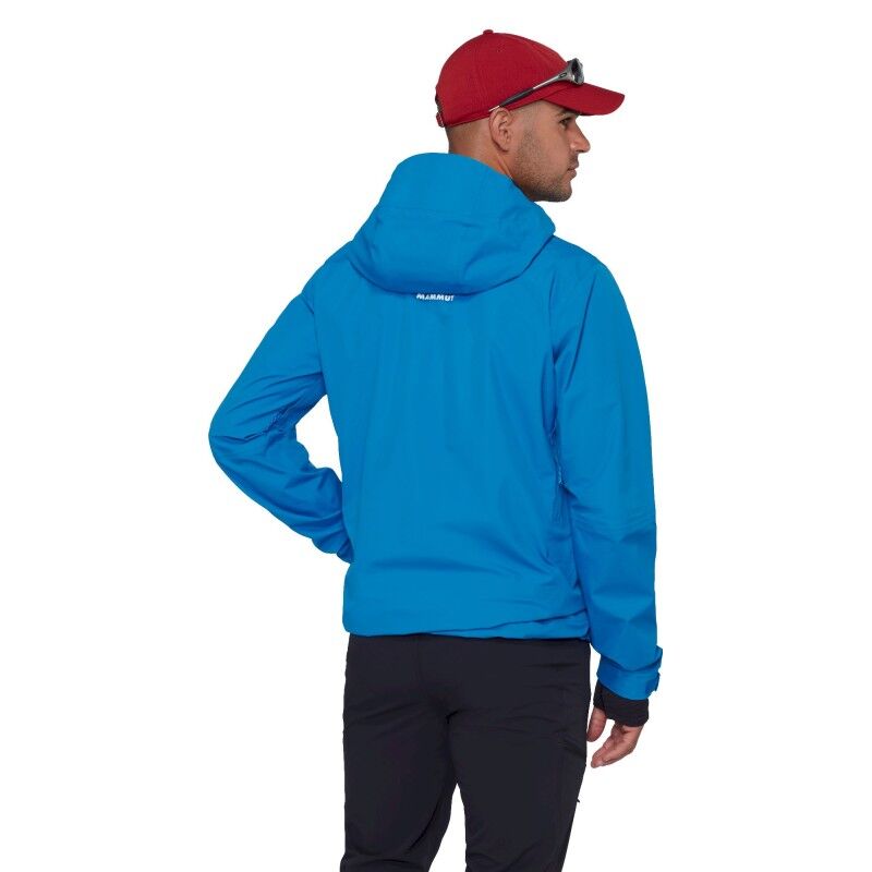 Mammut Alto Guide HS Hooded Jacket - Hardshell jacket - Men's | Hardloop