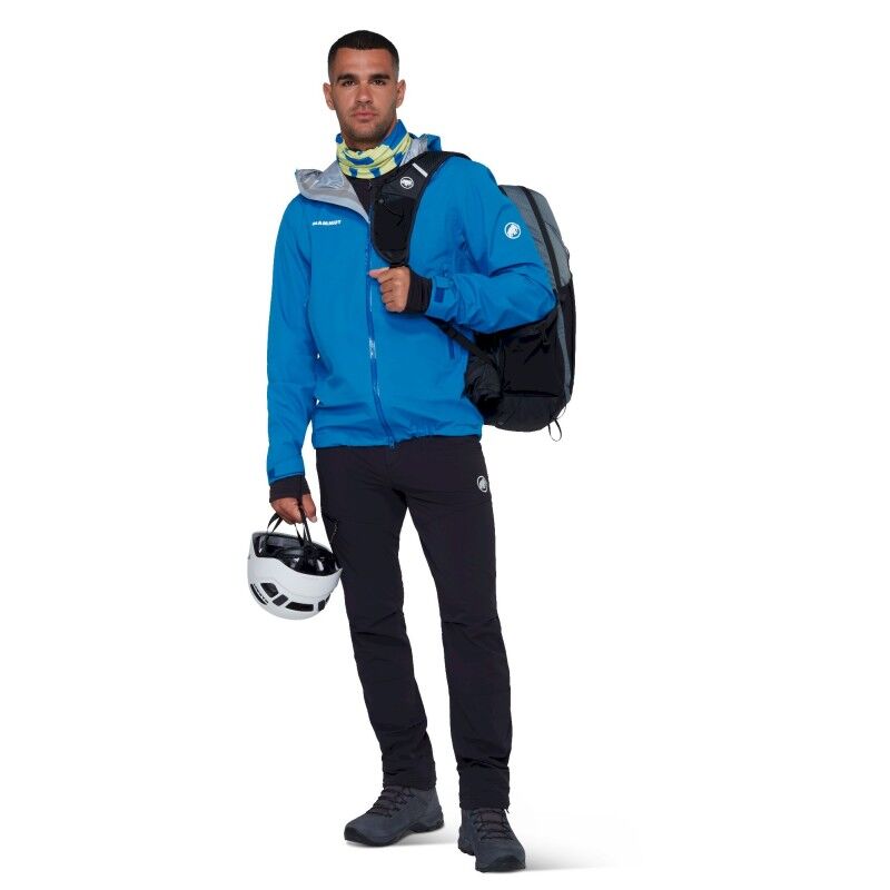 Mammut Alto Guide HS Hooded Jacket - Hardshell jacket - Men's | Hardloop