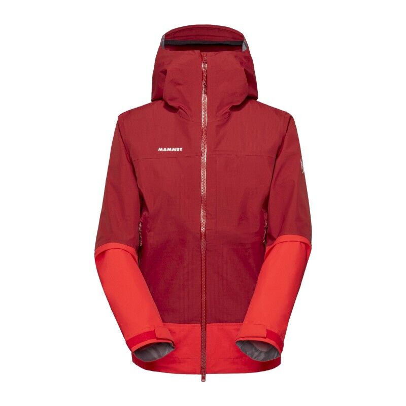 Alto Guide HS Hooded Jacket - Hardshell jacket - Women's