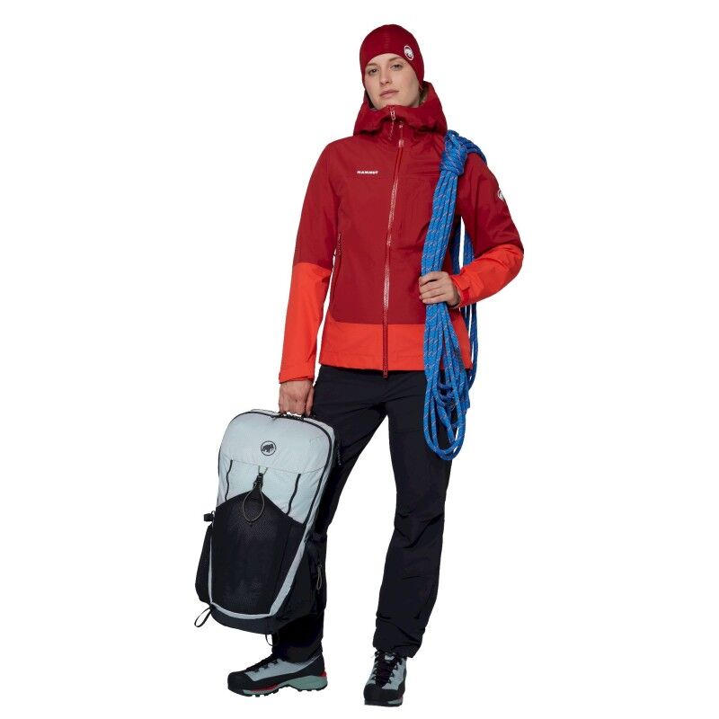 Mammut Alto Guide HS Hooded Jacket - Hardshell jacket - Women's | Hardloop