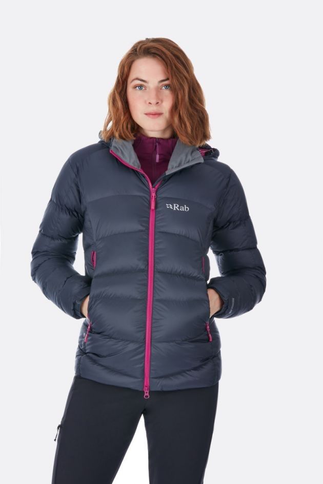 Rab women's hotsell ascent jacket