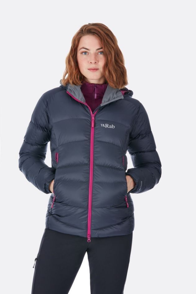 Rab - Ascent Jacket - Giacca in piumino - Donna