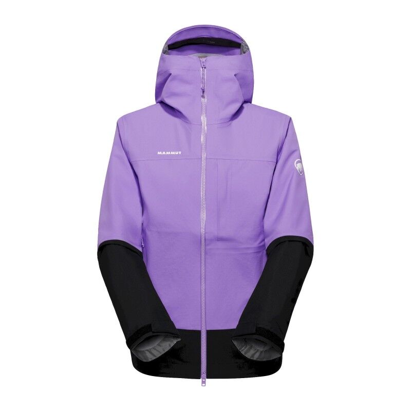 Alto Guide HS Hooded Jacket - Veste hardshell femme