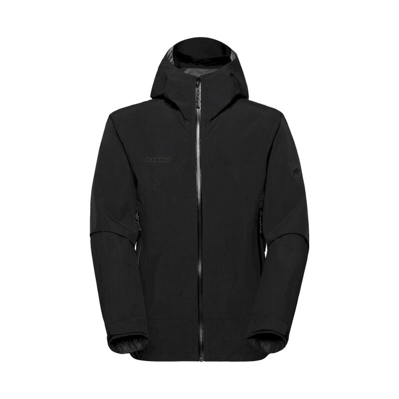 Crag HS Hooded Jacket - Hardshelljacke - Herren