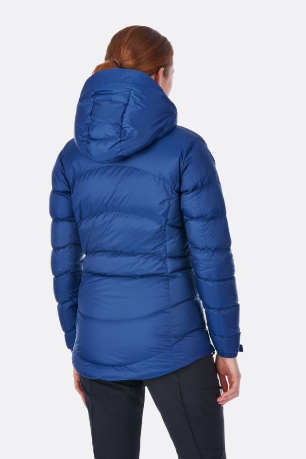 Women's ascent down jacket hotsell