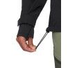 Mammut Crag HS Hooded Jacket - Casaco hardshell homem | Hardloop