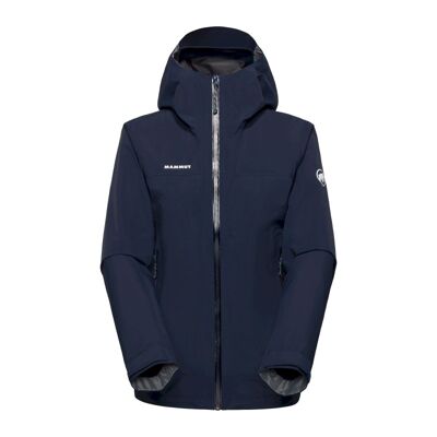 Crag HS Hooded Jacket - Hardshell jacket - Women's