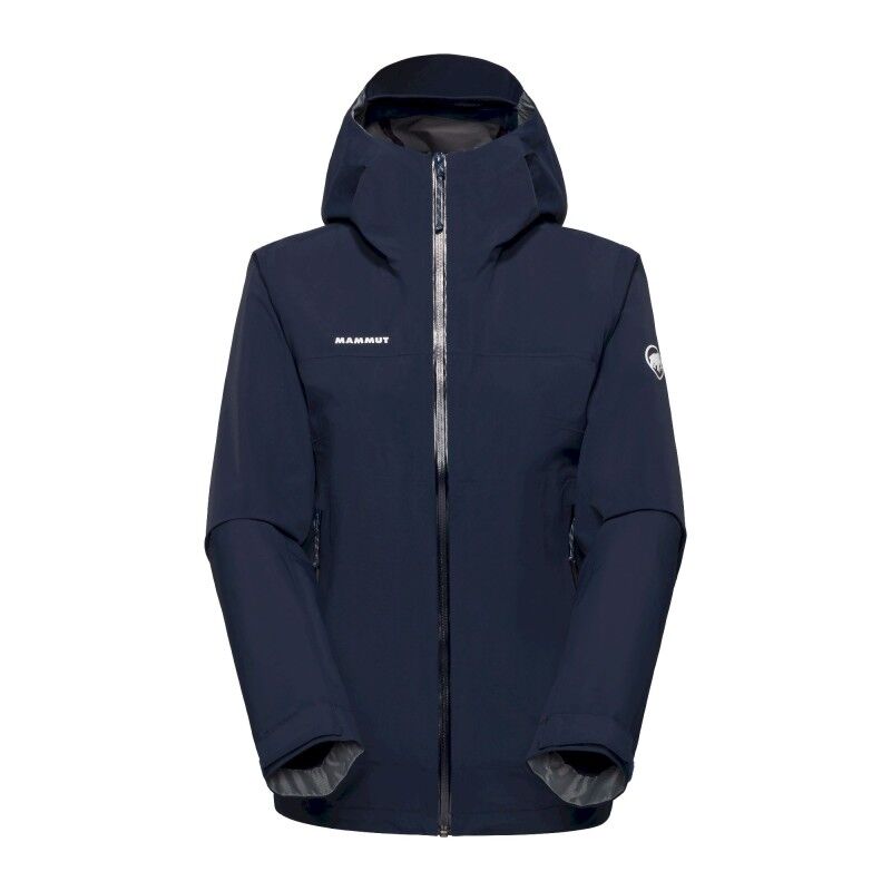 Crag HS Hooded Jacket - Sadetakki - Naiset