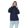 Mammut Crag HS Hooded Jacket - Dámská nepromokavá bunda | Hardloop